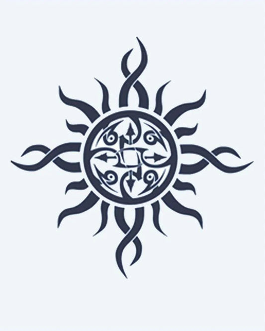 Tribal Sun