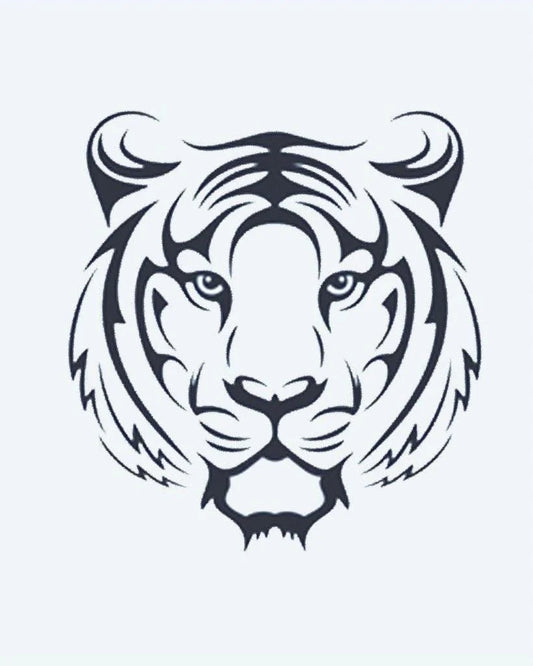 Tiger Face