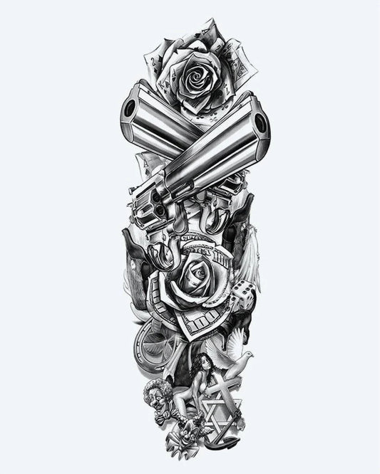 Revolvers & Roses