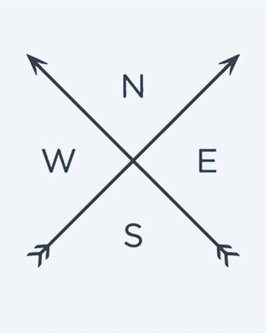 Compass Arrows