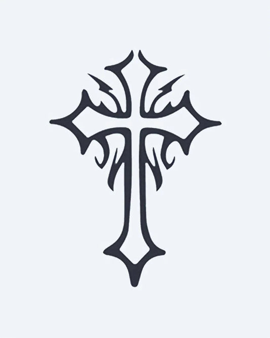 Gothic Cross 3