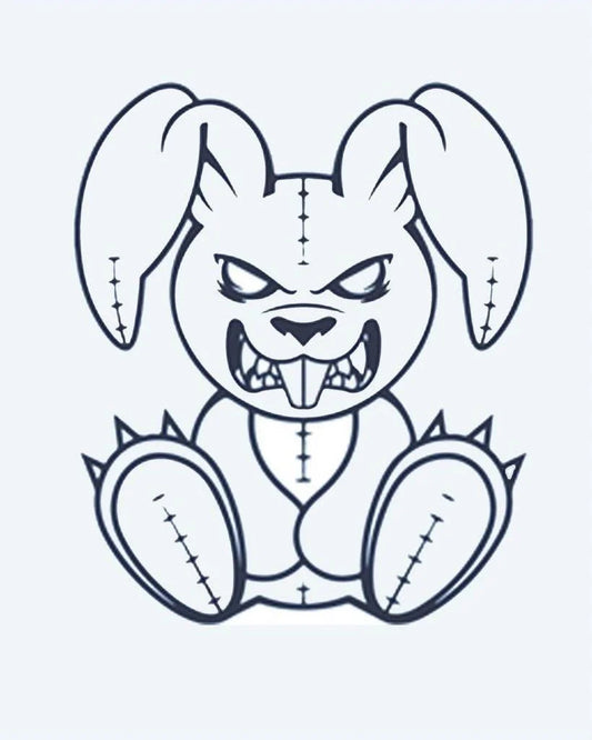 Evil Bunny