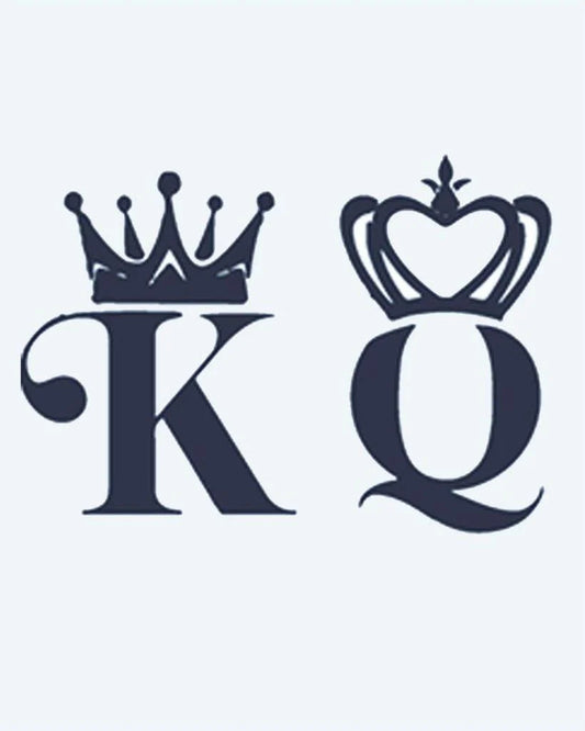 King & Queen Crowns