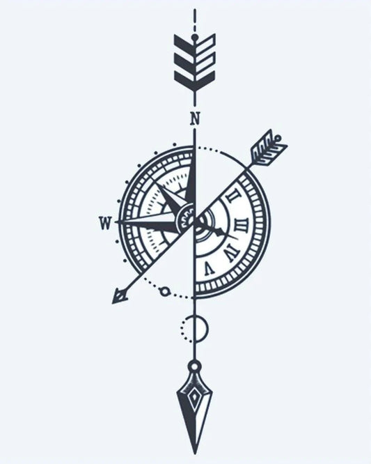 Compass & Arrow