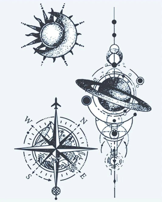 Cosmic Navigation