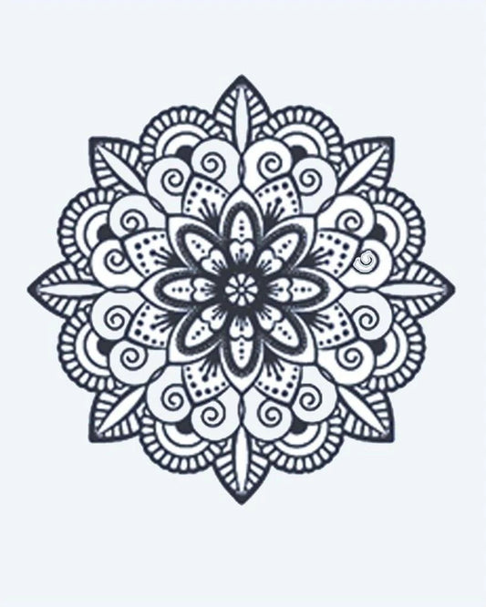 Mandala Flower