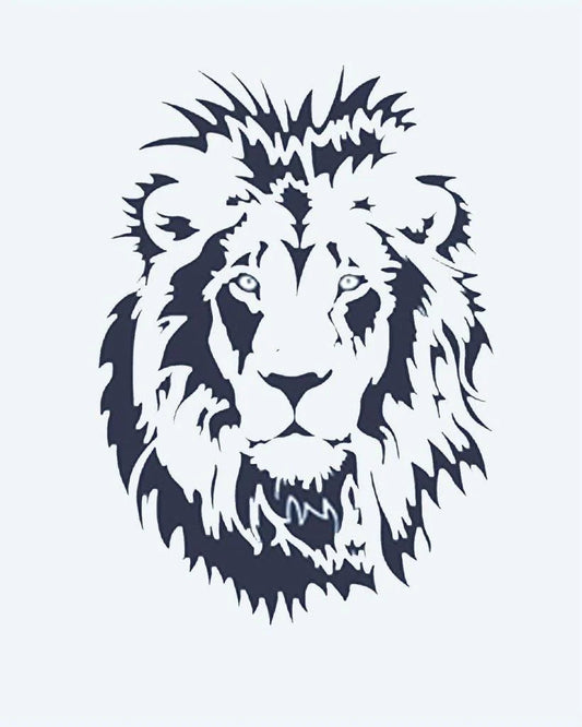 Lion Portrait