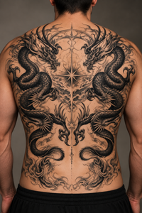 Twin Dragons