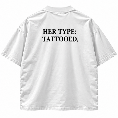 Her Type : Tattooed