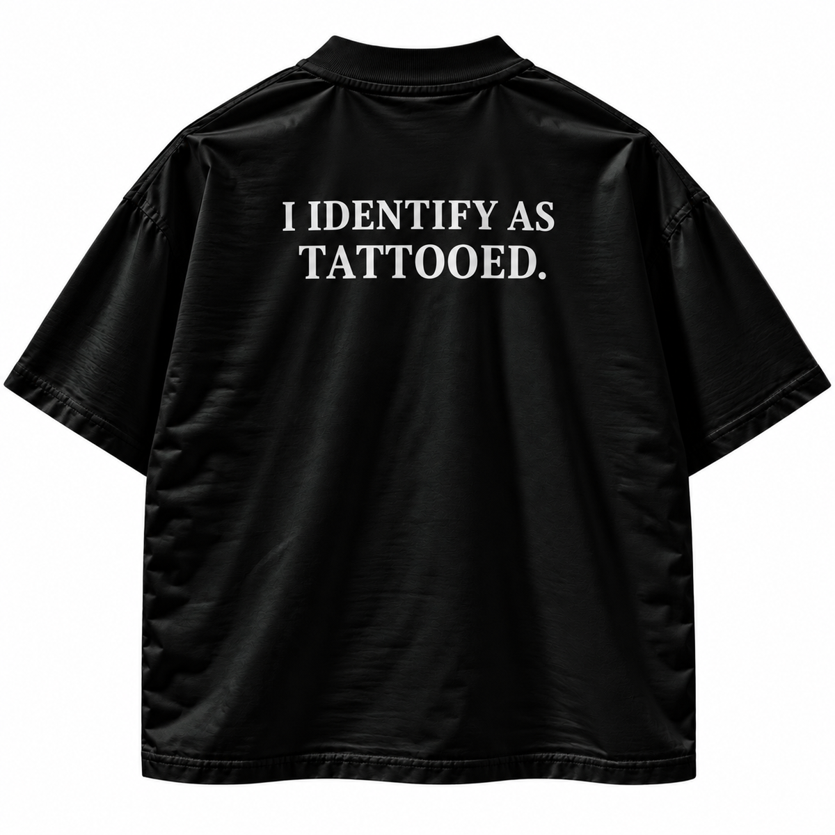 I Identify As Tattooed