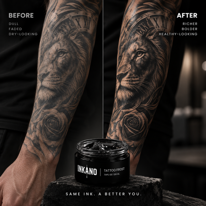 INKANO RE:INK™ Tattoo Reviving Gel