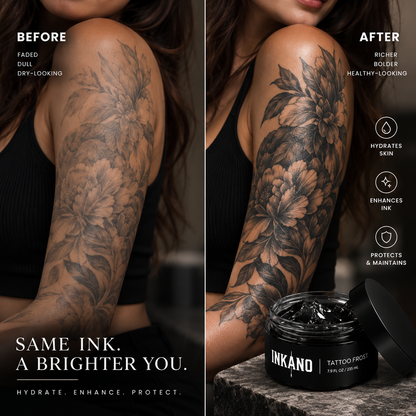 INKANO RE:INK™ Tattoo Reviving Gel