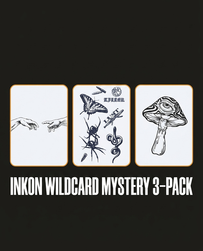 Inkano Wildcard Mystery 3-Pack