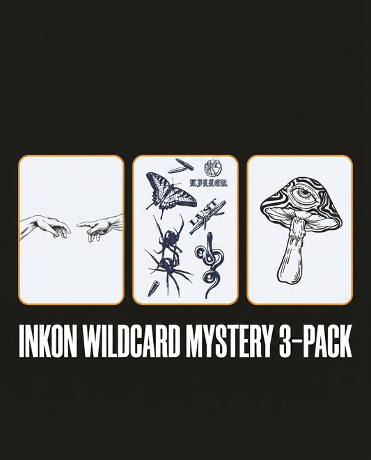 Inkano Wildcard Mystery 3-Pack
