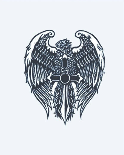 Eagle & Cross