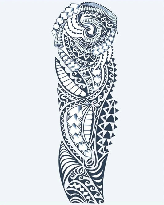 Polynesian Tribal