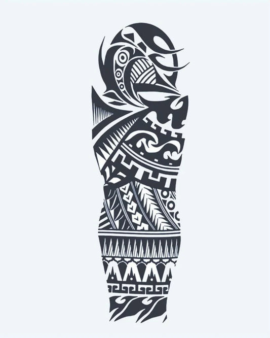 Samoan Tribal