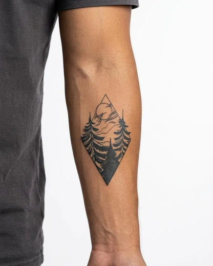 Forest Diamond