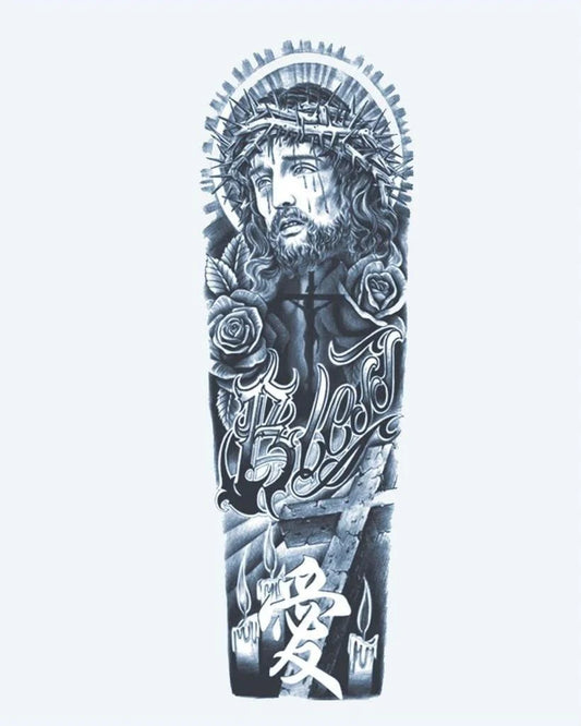 Christ & Roses