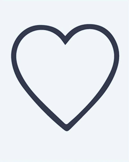 Heart Outline