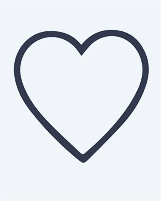 Heart Outline