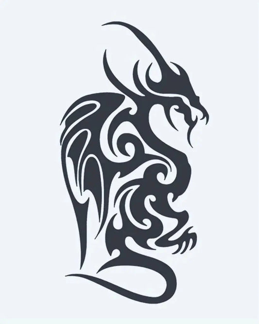 Winged Dragon