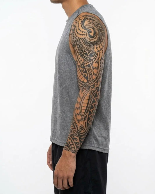 Polynesian Tribal