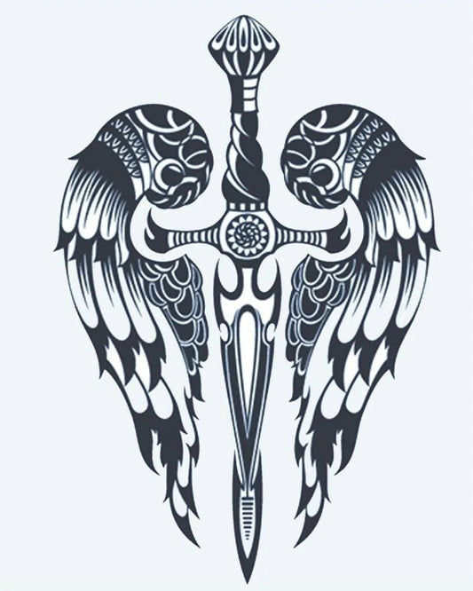 Winged Dagger