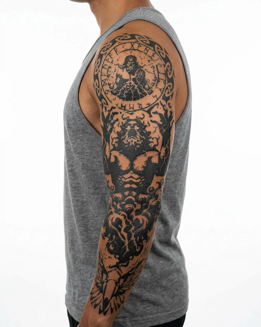 Atlas & Zodiac
