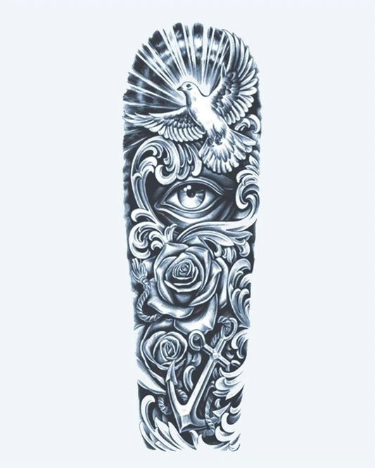 Dove, Eye & Anchor