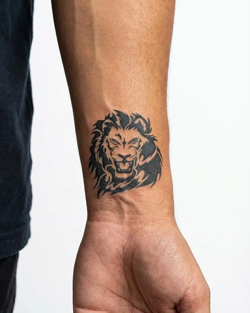 Roaring Lion